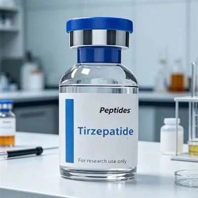 Tirsepatiid 30mg 10 viaali kaalulangusühend